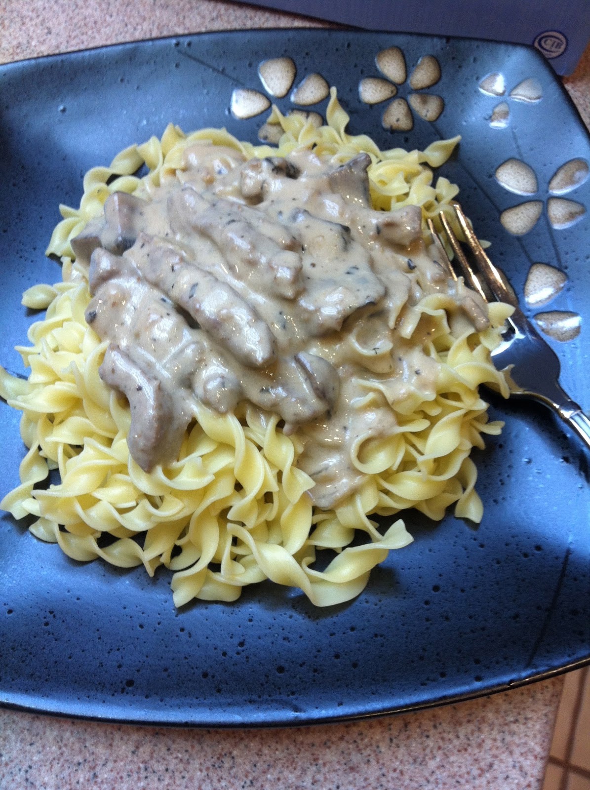 Paula Deen Beef Stroganoff Recipe