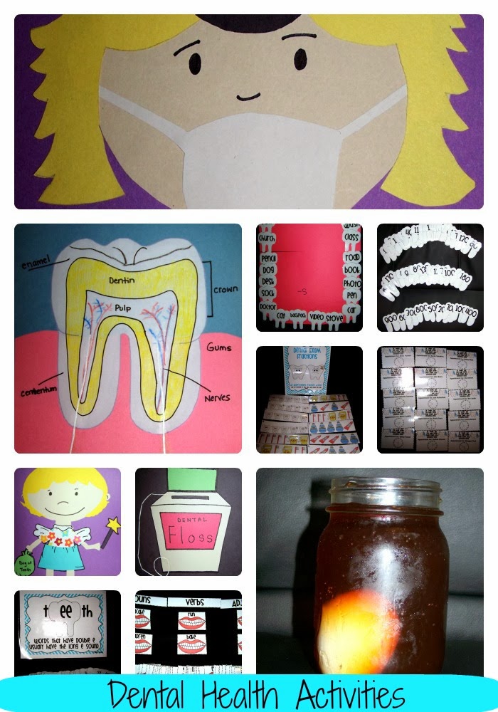 http://www.teacherspayteachers.com/Product/Open-Wide-A-Dental-Health-Unit-203573