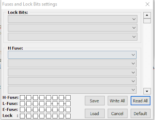 Cara Mengatur Fuse Bit Atmega8 / Atmega16/32 KHAZAMA AVR