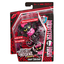 Monster High Count Fabulous Secret Creepers Doll