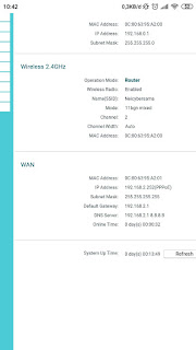 WAN PPPoE Tplink wr840n