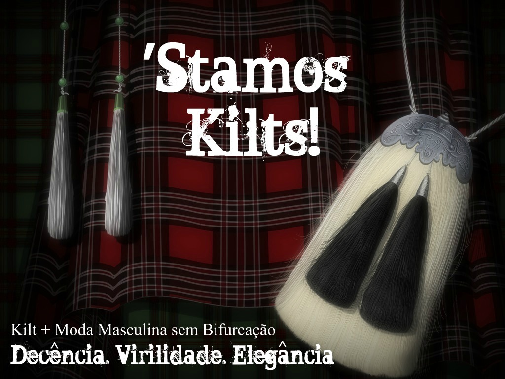 'Stamos Kilts!