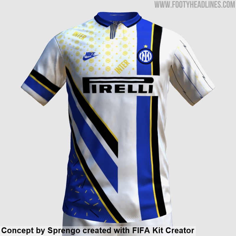 inter 4th kit