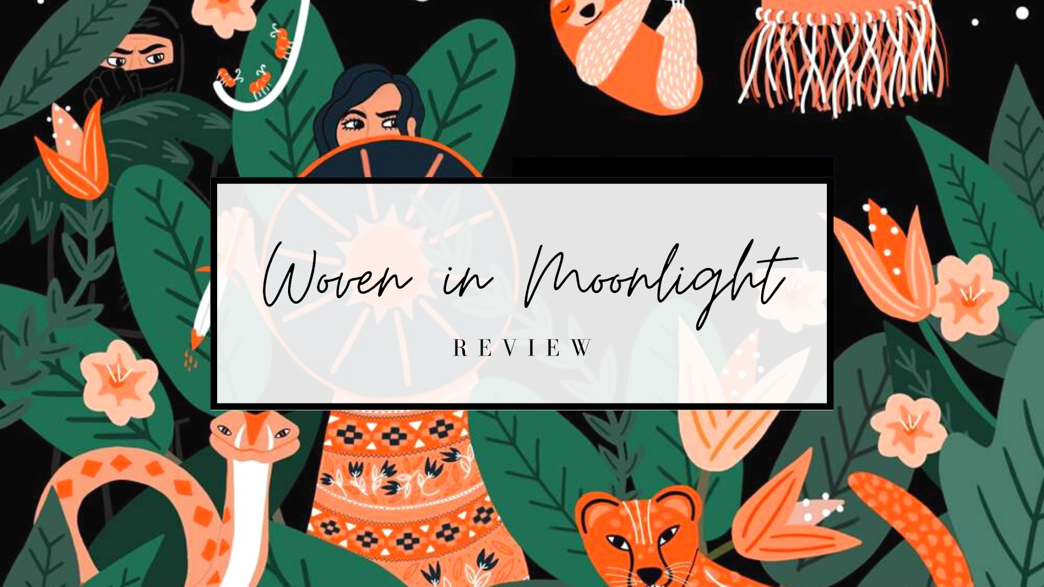 Woven In Moonlight by Isabel Ibañez Review five chapters
