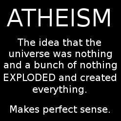 The FOOLishness of Atheism