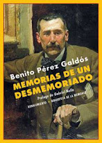 "Memorias de un desmemoriado" de Benito Pérez Galdós