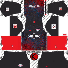 RB Leipzig 2019/2020 third Kit - Dream League Soccer Kits