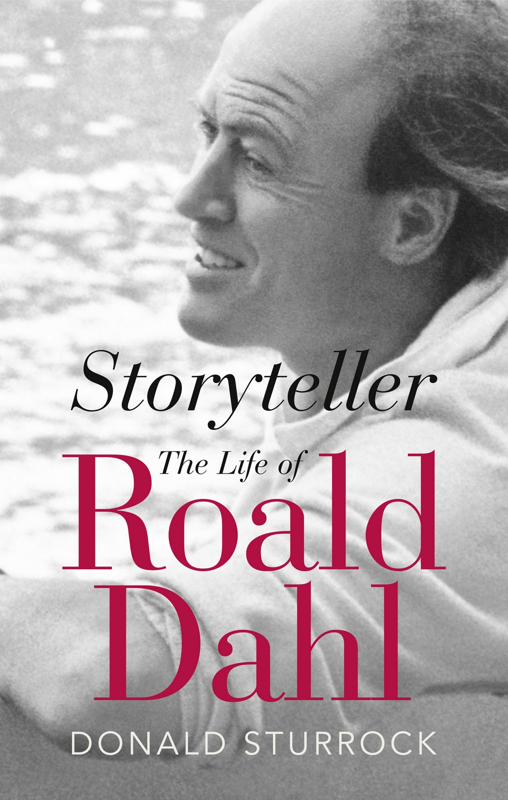 'Storyteller. The Life of Roald Dahl'