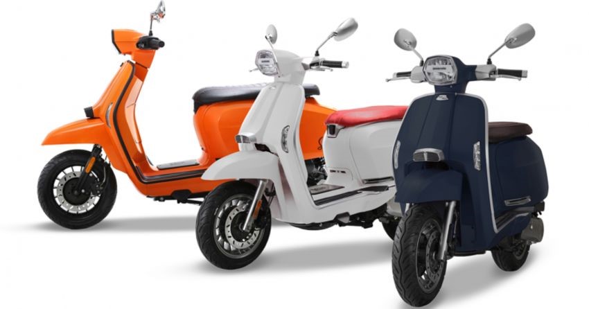 lambretta 2019