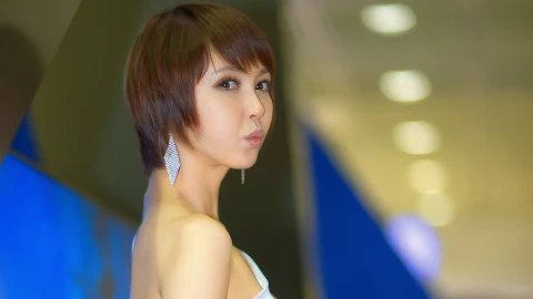 Kang Yui –  World IT Show 2012