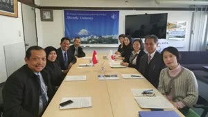 Pendaftaran Program Beasiswa Lulusan Madrasah Kuliah di Jepang