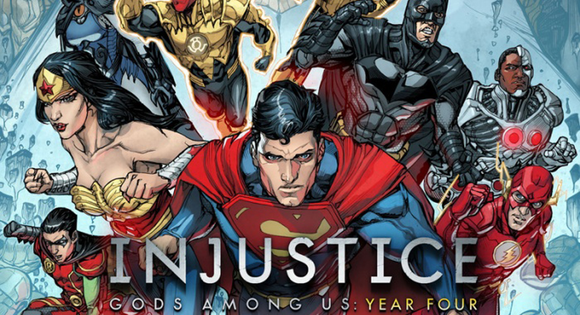 Una película animada de Injustice es anunciada por DC TVLaint Una película animada de Injustice es anunciada por DC TVLaint
