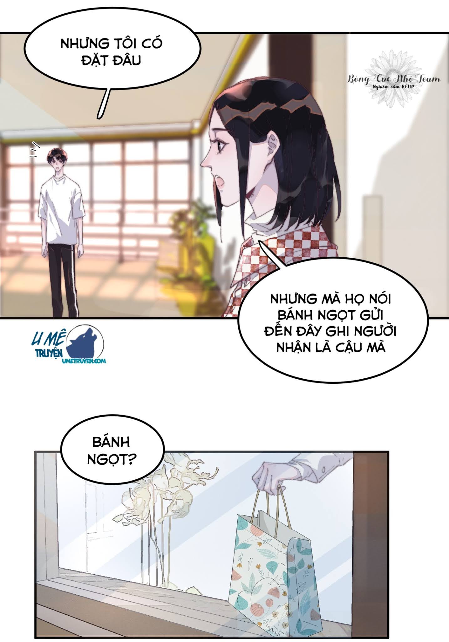 Nghe Nói Tôi Rất Nghèo Chapter 27 - Trang 26