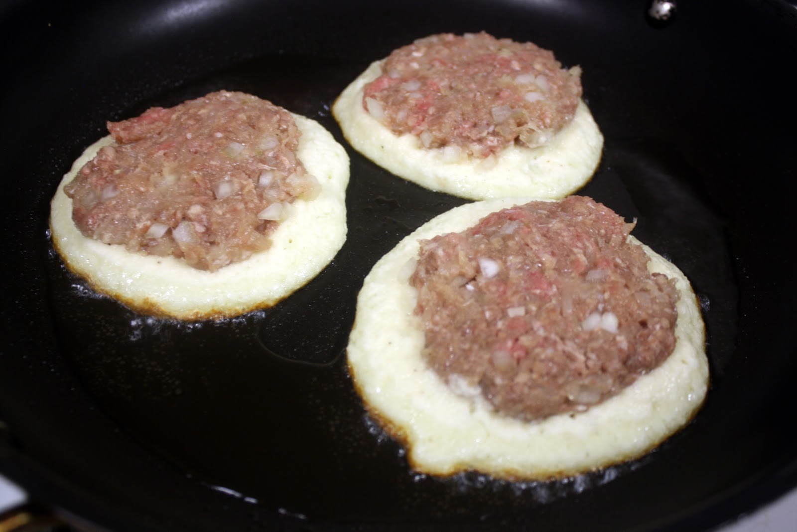 MakeMeals Mama Kolduny Potato Pancakes Stuffed with Ground Meat
