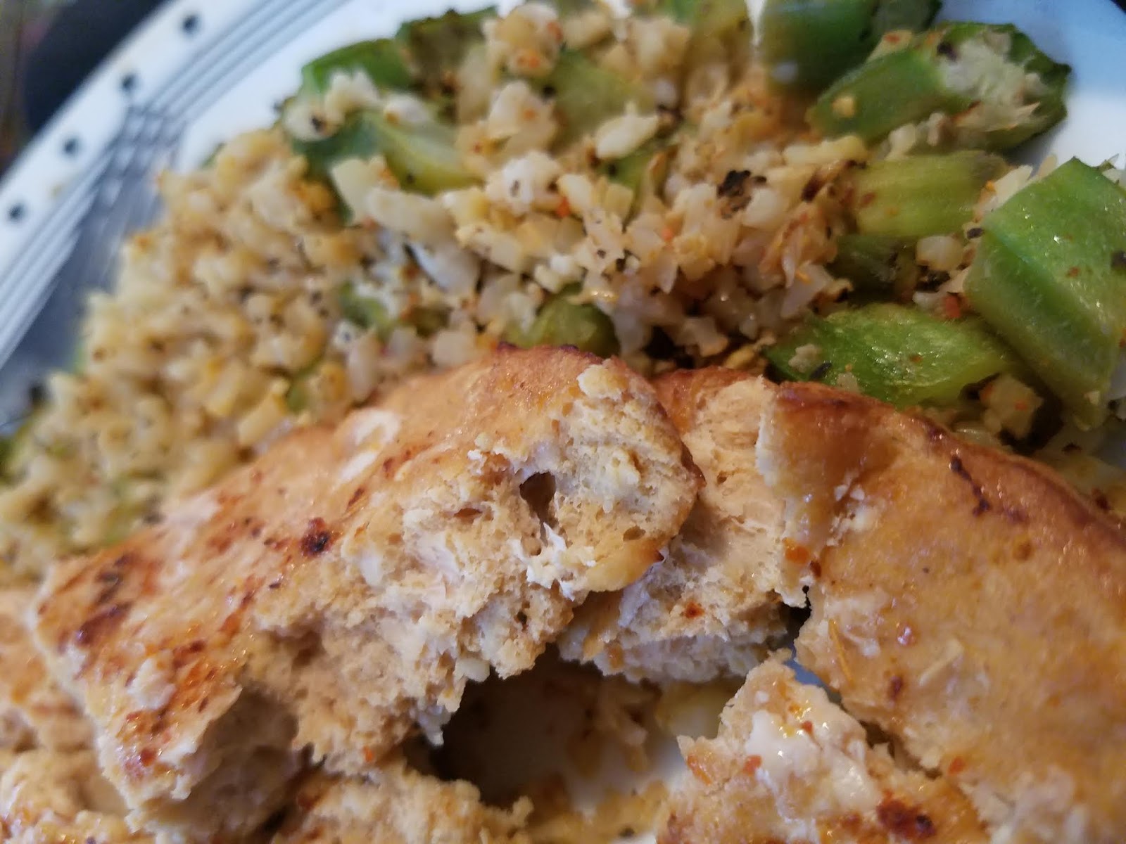 Salmon Burgers Air Fryer