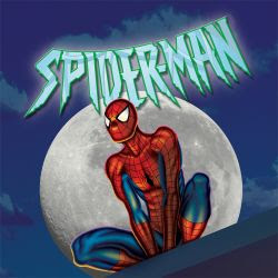 spider animated 1994
