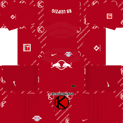 RB Leipzig 2020-21 Kit - DLS2019 Kits