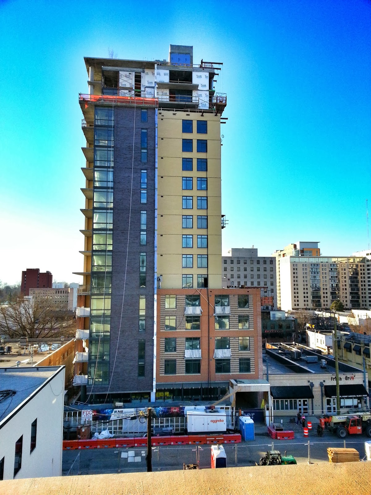 Robert Dyer Bethesda Row BAINBRIDGE BETHESDA LUXURY APARTMENTS