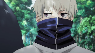呪術廻戦アニメ 狗巻棘 2年生 2年ズ Inumaki Toge Jujutsu Kaisen