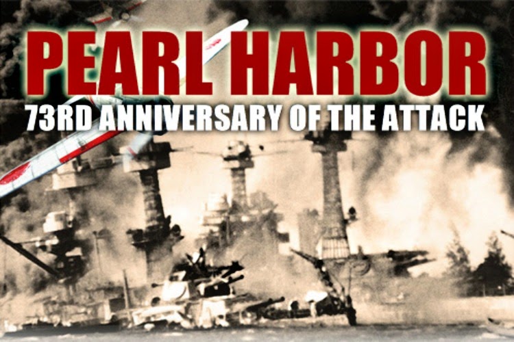 A Vintage Nerd, Vintage Blog, Pearl Harbor