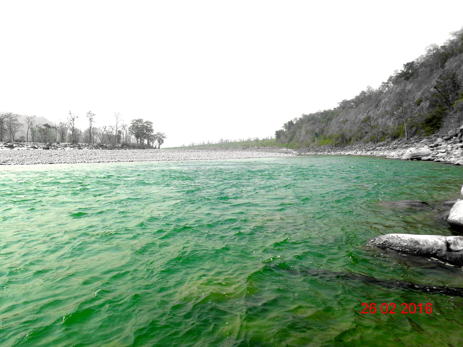 Uttarakhand Tourism Mahakali Sharda River