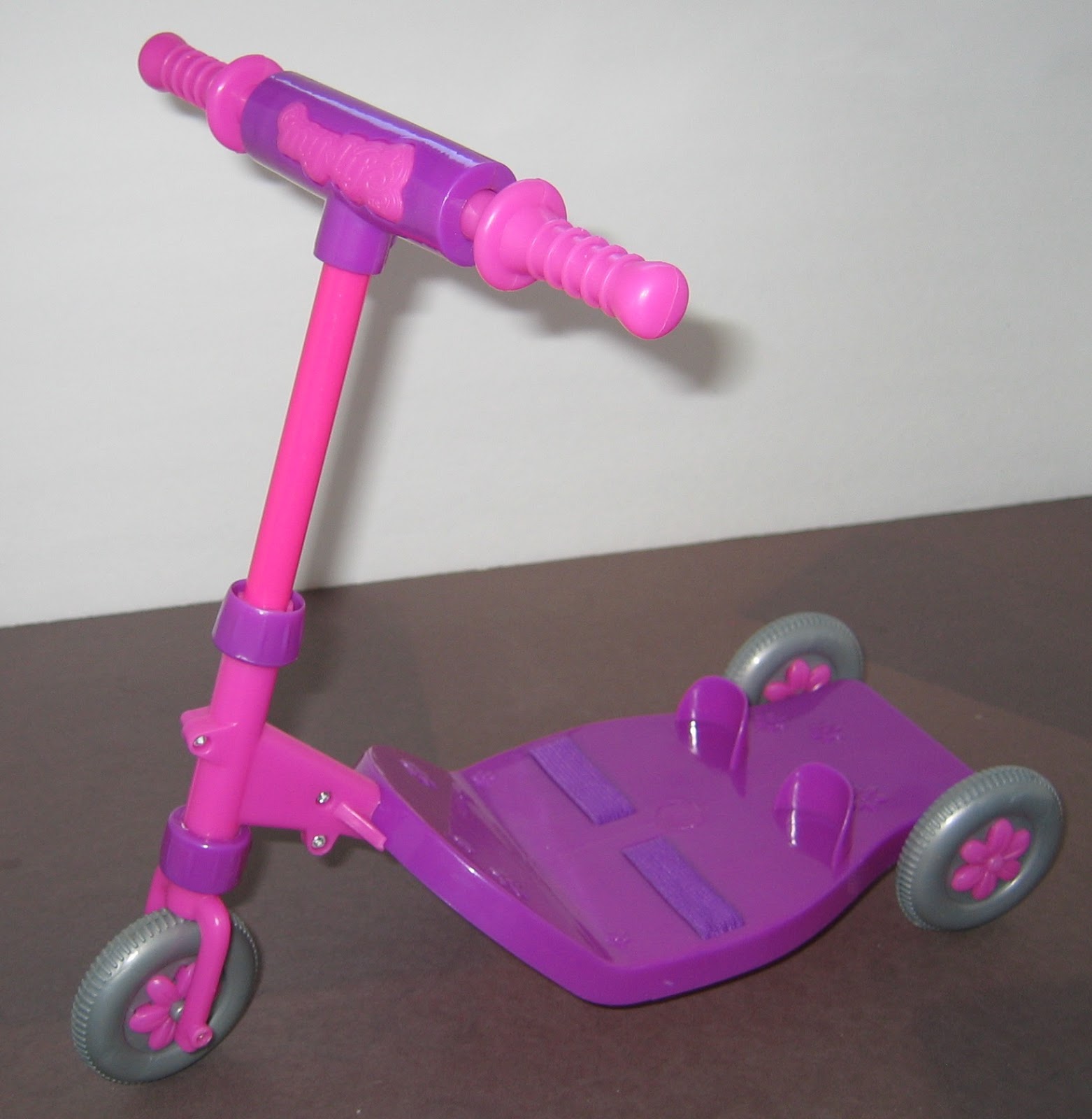 A Little Blog with a Lotta Fun!!: My Life Scooter