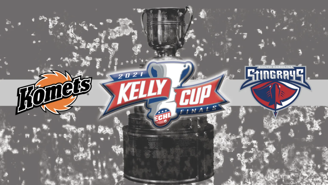 Station Nation Komets closing in on Kelly Cup; Joseph plays in