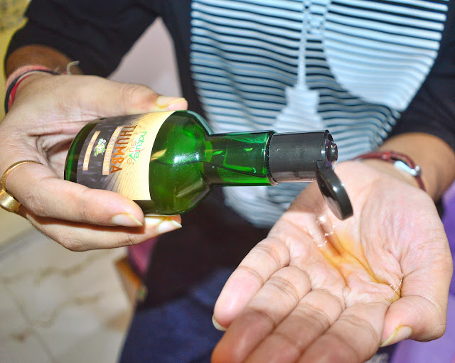 bitter apple oil, bitter apple plant, Thumba, thumba wonder hair oil, wet& dry, Nature Sure, shiv sangal