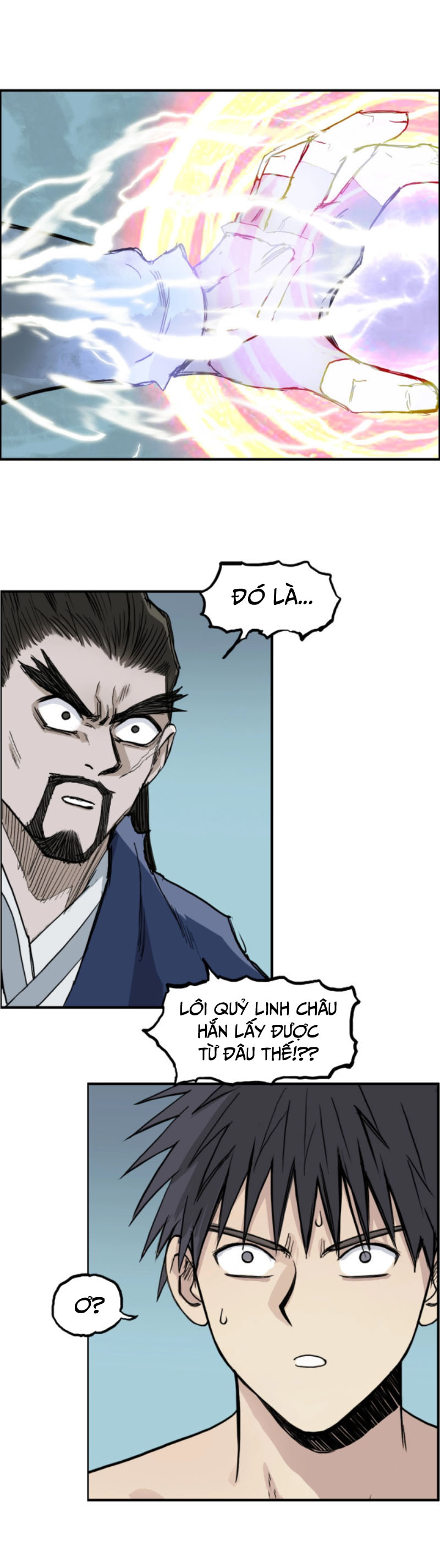 Siêu Năng Lập Phương chapter 228 - Trang 13