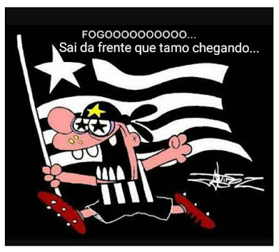 Botafogo renasce