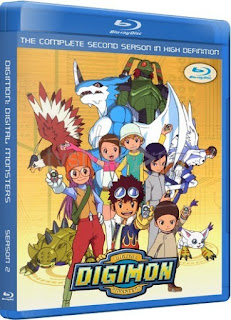 Digimon – Temporada 2 [8xBD25] *Con Audio Latino