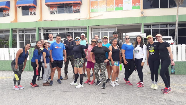 Feriadão com trilha para a galera da Katatal Fitness em Jacobina