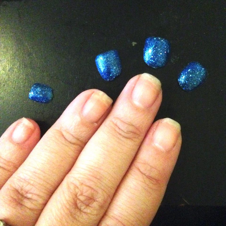 Gelicious PeelOff Base & Top Coat One More Coat