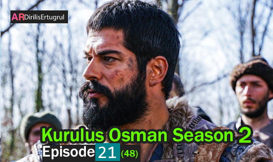 Kurulus Osman Episode 48 With English Subtitles