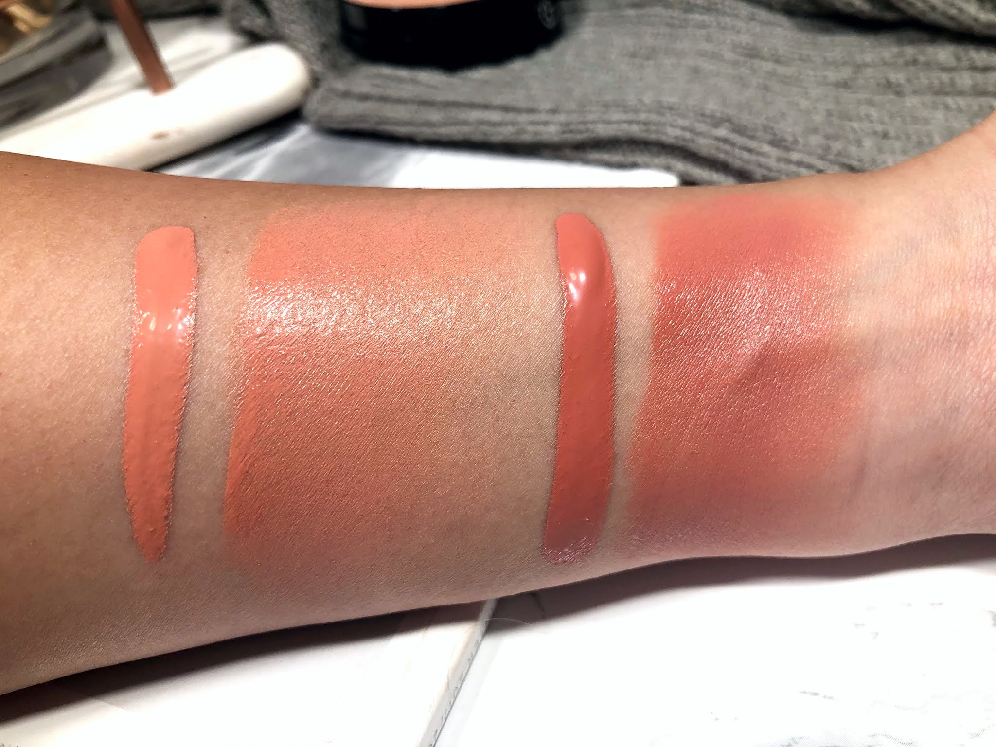  Review Saie Dew Blush Liquid Cheek Blush PRETTY IS MY PROFESSION