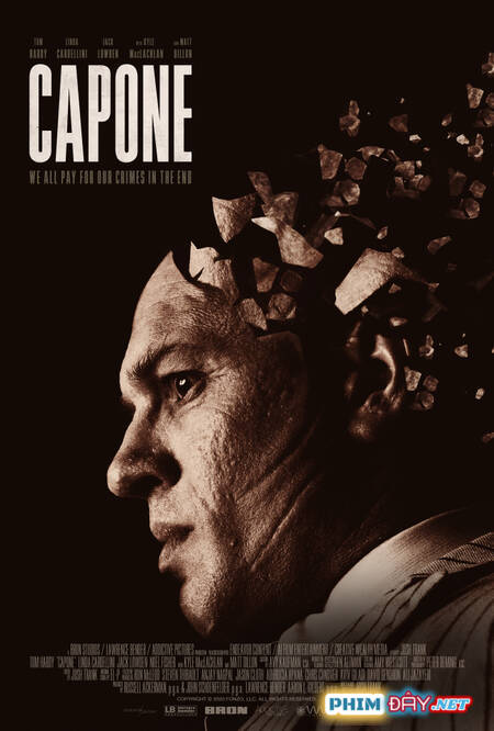Trùm Ma Túy Alfonse Capone - Capone (2020) Trùm Ma Túy Alfonse Capone - Capone (2020)