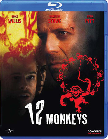 Twelve Monkeys Dual Audio 720p