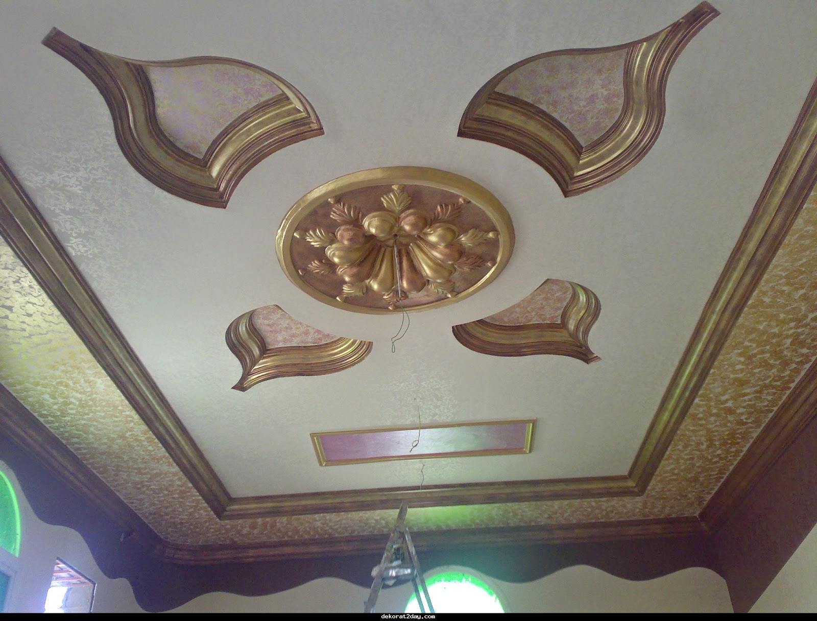 ديكور اسقف جبس اخر رقة Decor Gypsum ديكور اسقف جبس اخر رقة Decor Gypsum