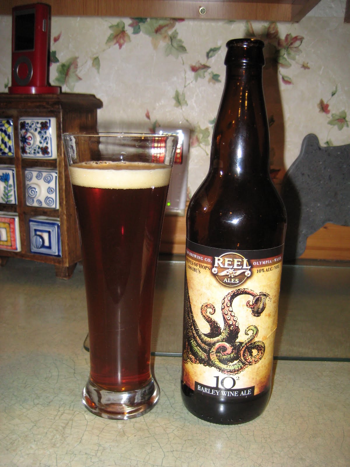 Zombie Brew (An Adventure in Beer and Zombie Movies) 28 Days Later and