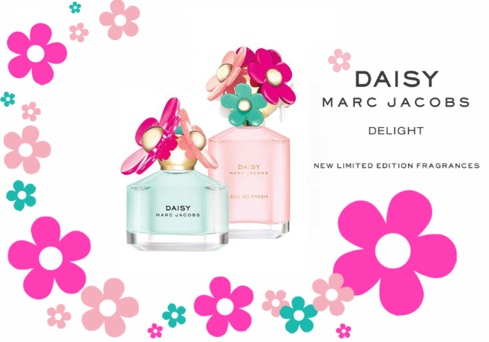 marc jacobs daisy delight perfume