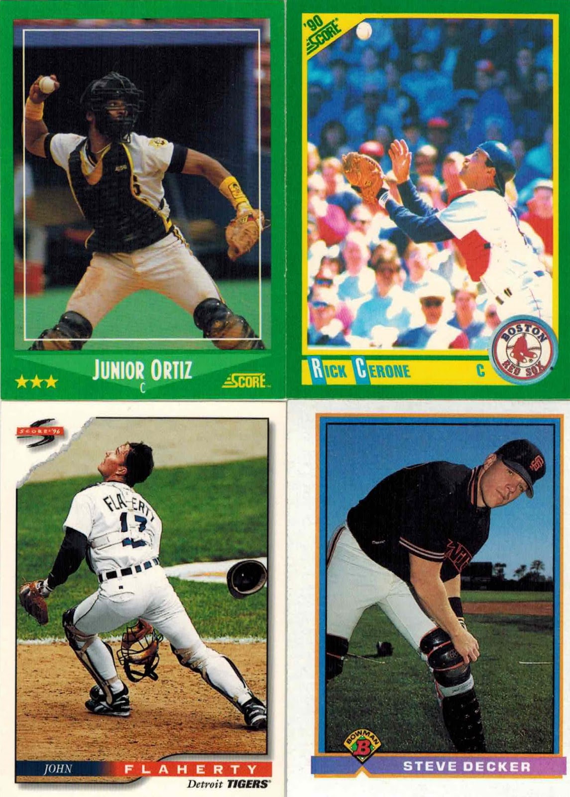 Dime Boxes The LowEnd Baseball Card Collector's Journey Goodwill