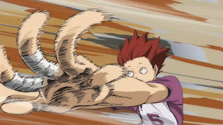 ハイキュー!! アニメ 3期3話 | 天童覚 Tendo Satori | CV.木村昴 | HAIKYU!! Shiratorizawa