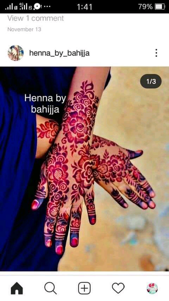 50 Beautiful Henna Designs and sellotape design cutting For the