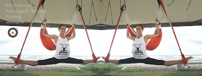 FORMACION AEROYOGA Y AEROPILATES® INTERNATIONAL, YOGA AEREO, PILATES AEREO, AERIAL YOGA, FLY, FLYING, BODY, SOUL, WELLNESS, HEALTH