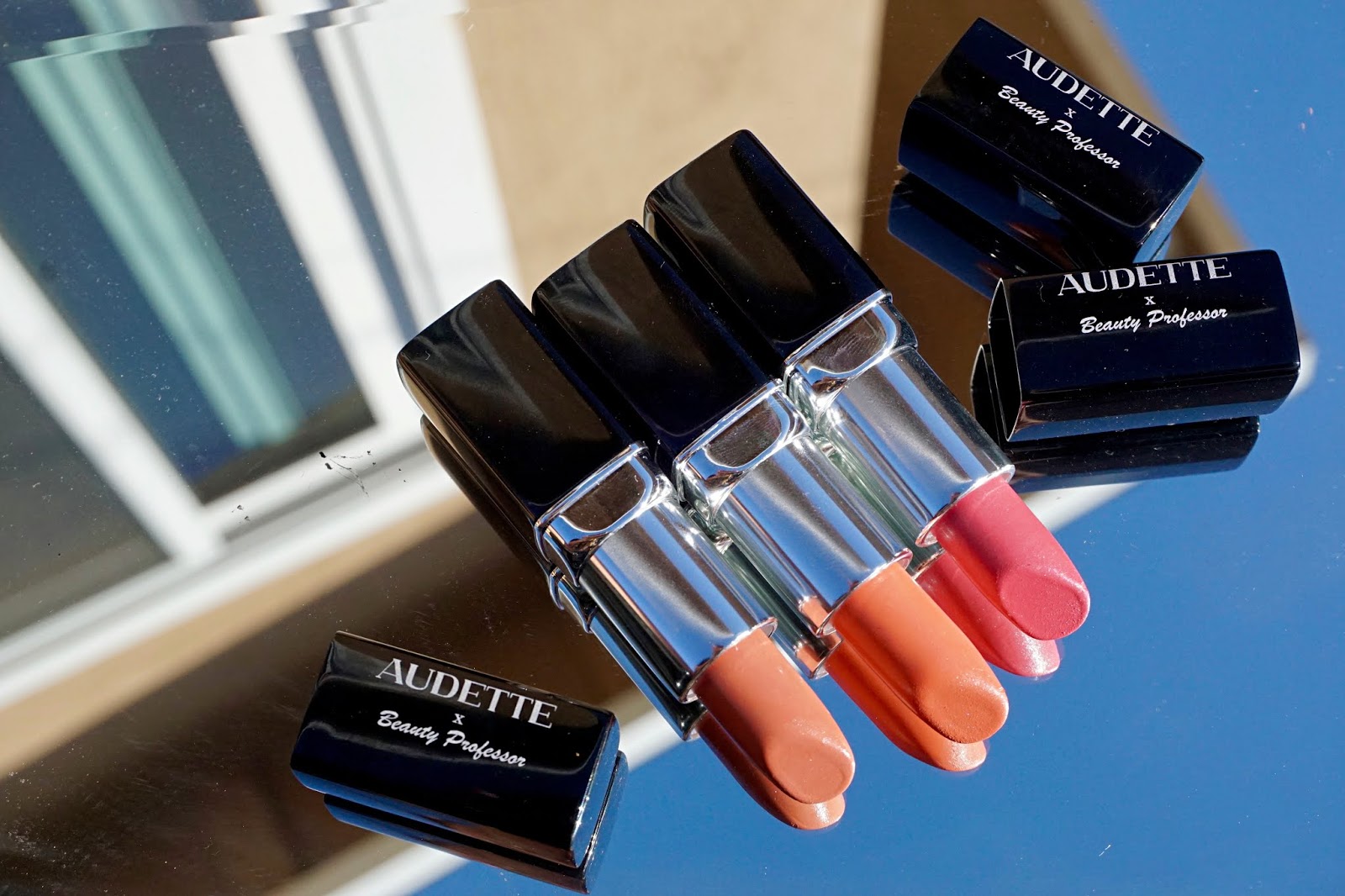 Beauty Professor The Lipstick of My Dreams Introducing the Christian