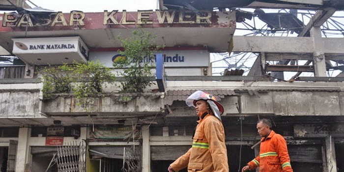 Kraton Solo Dirikan Kios di Pasar Klewer