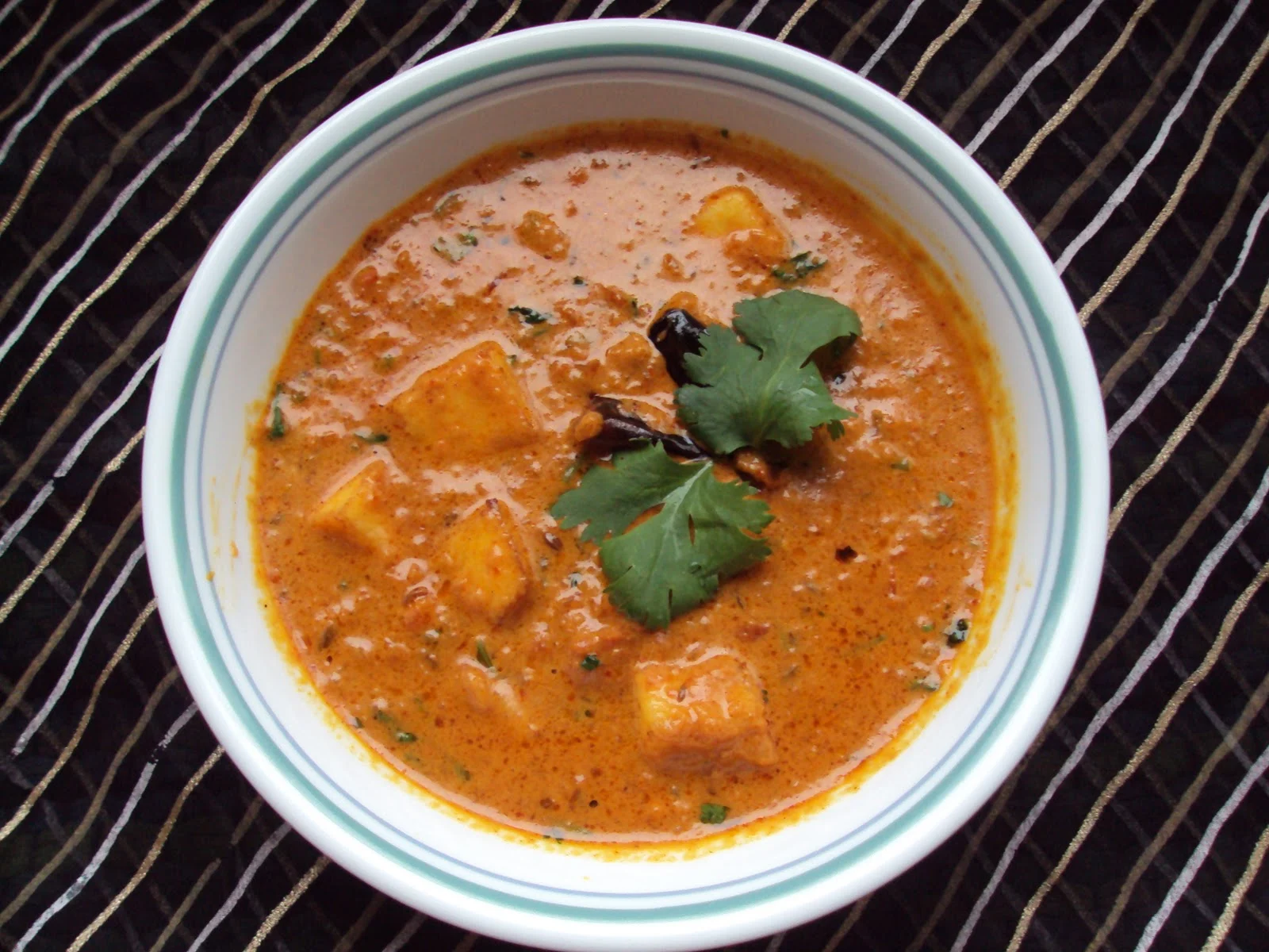Shahi Paneer