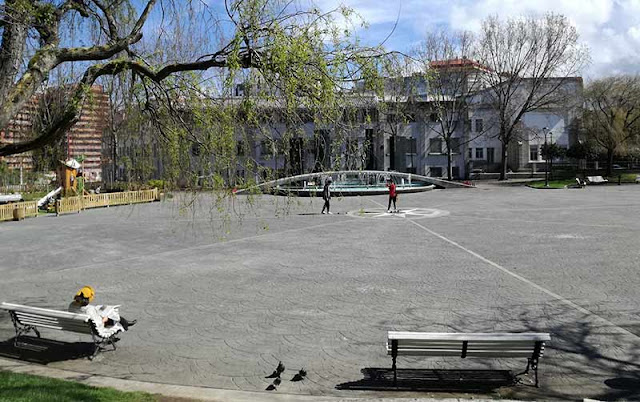 Plaza de la Tolerancia