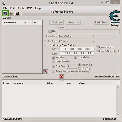 Cheat Engine 6.4 Download for PC
