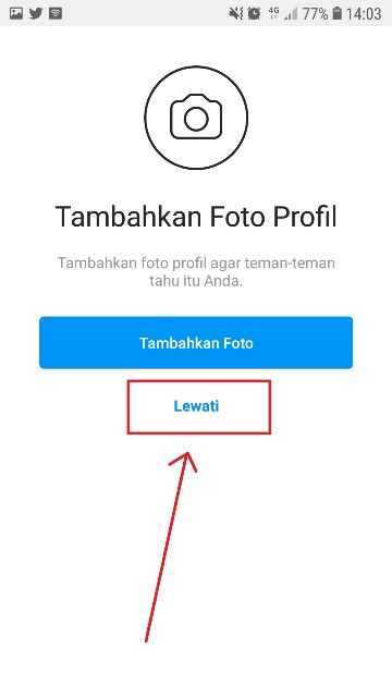 Cara Membuat Akun Instagram Tanpa Email Dan No Hp Musdeoranje Net